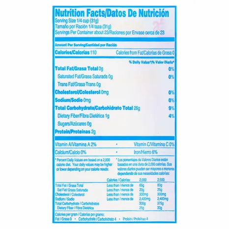 Precooked Yellow Cornmeal