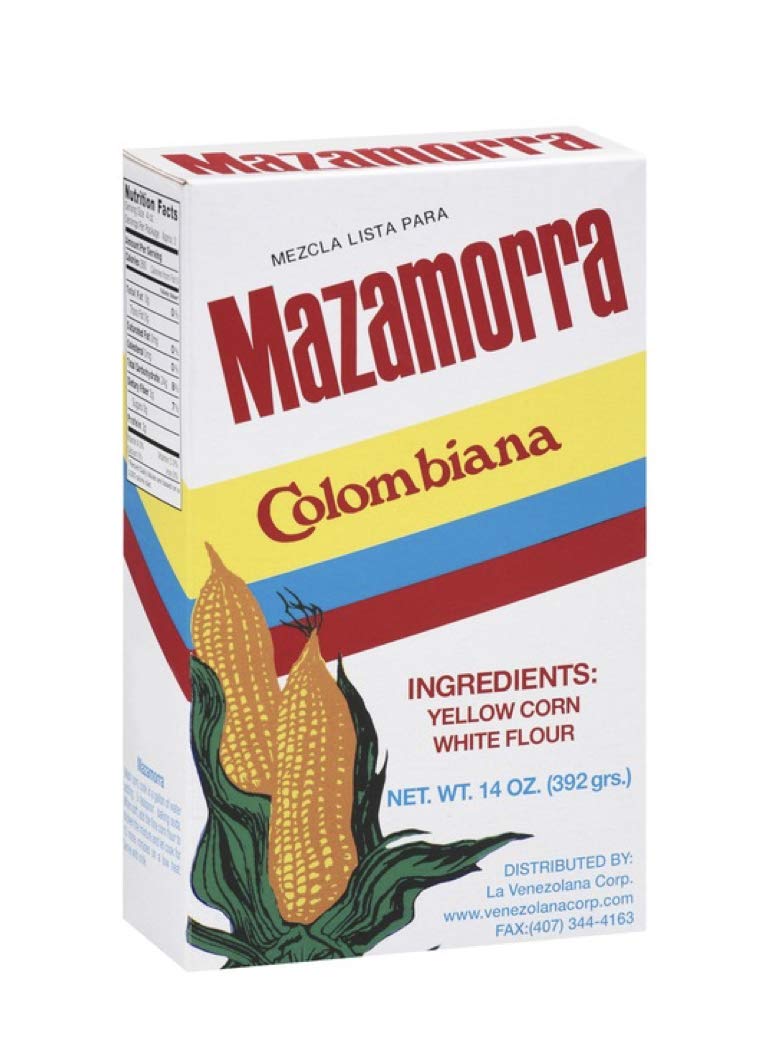 Mazamorra